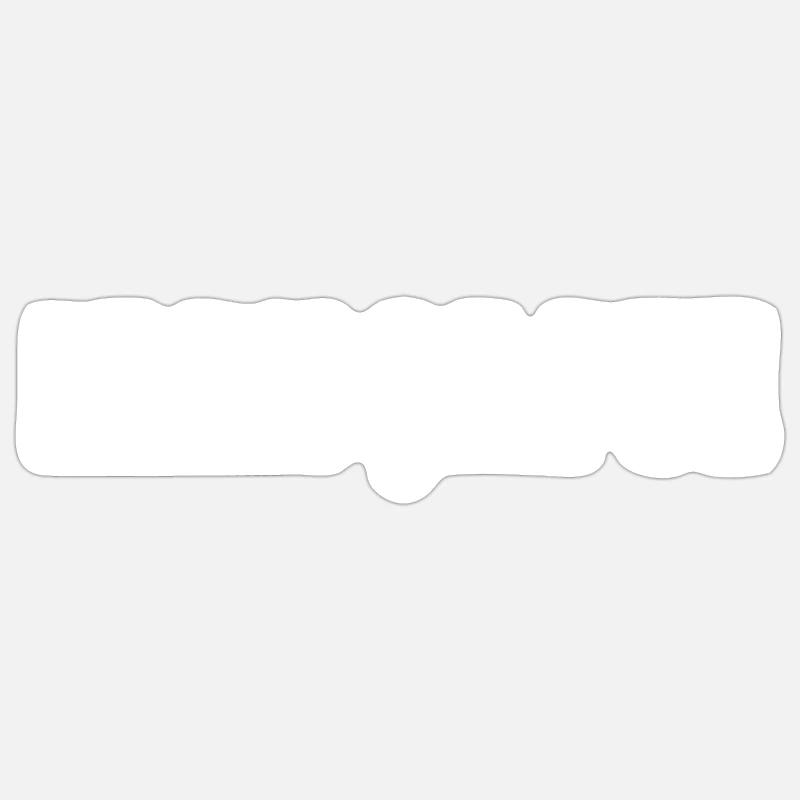 le rn ça pue Sticker taille S (10 x 10 cm)