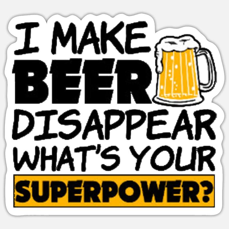 citations Sticker taille S (10 x 10 cm)