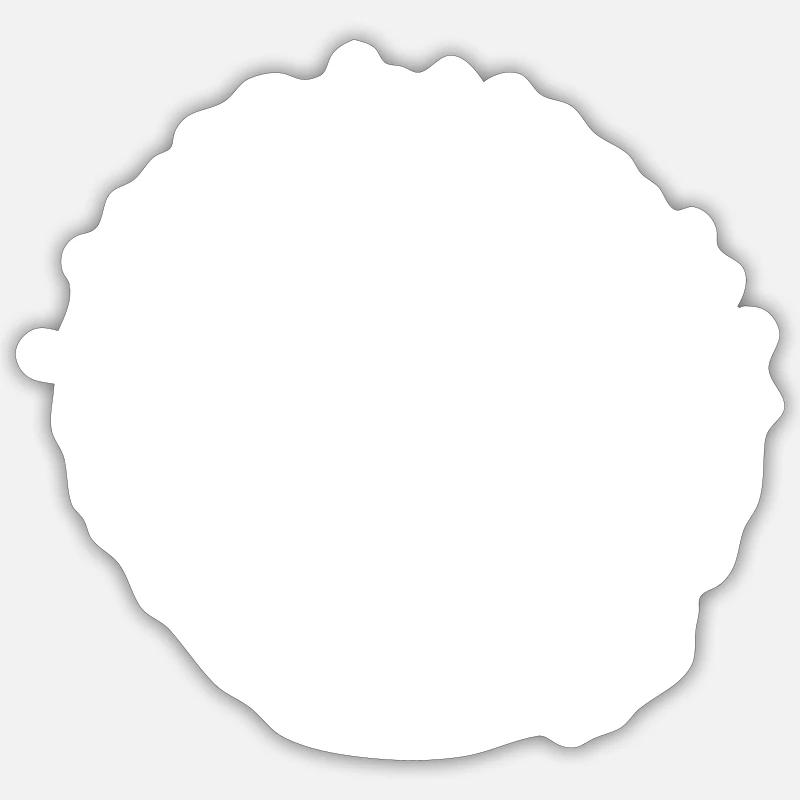 Inline skating Sticker size S (10 x 10 cm)