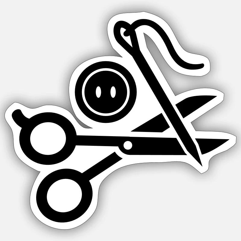 Schneider Sticker Größe S (10 x 10 cm)