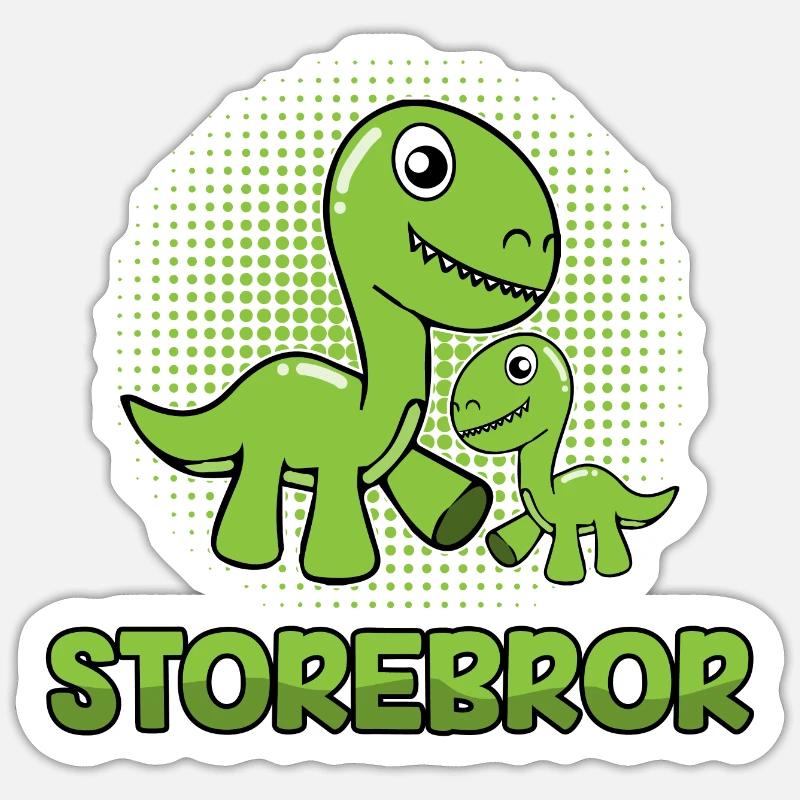 STOREBROR bytheManzanita's Sticker size S (10 x 10 cm)
