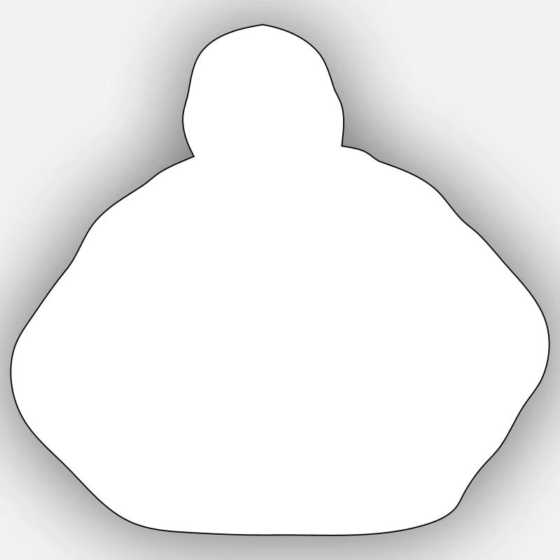 Legend Sticker taille S (10 x 10 cm)