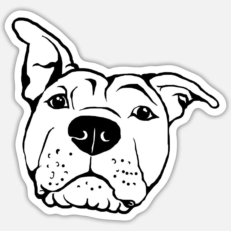 Sticker formato S (10 x 10 cm) - 
