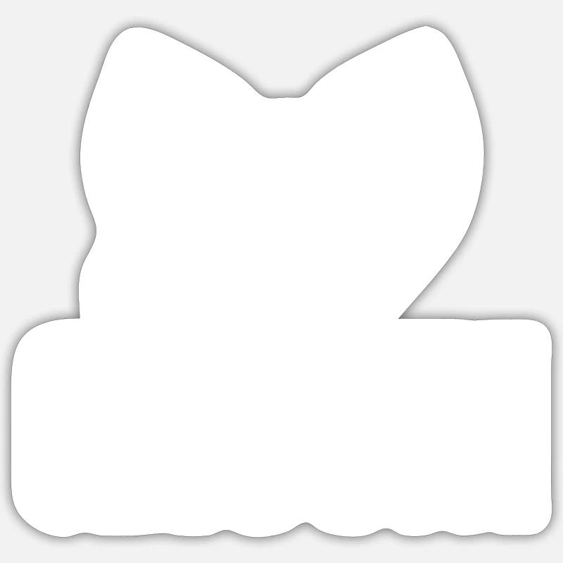 Bräutigam - Ehemann zu sein, Verlobungsparty Geschenk Sticker Größe S (10 x 10 cm)