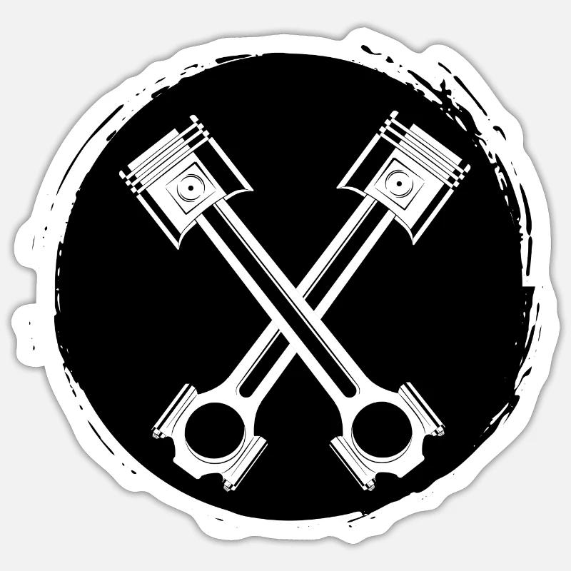 Workshop - Screwdriver Screwdriver Hobbyist Sticker size S (10 x 10 cm)