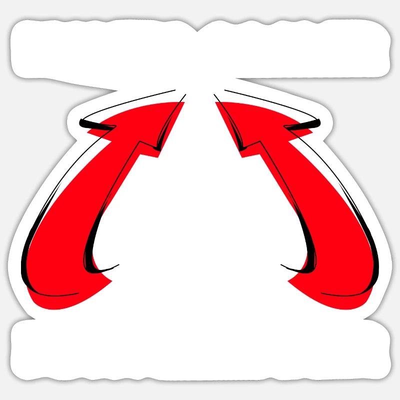 Mathematik Geschenk Nerd Lehrer Mathelehrer Mathe - Sticker Größe S (10 x 10 cm) - Mattweiß