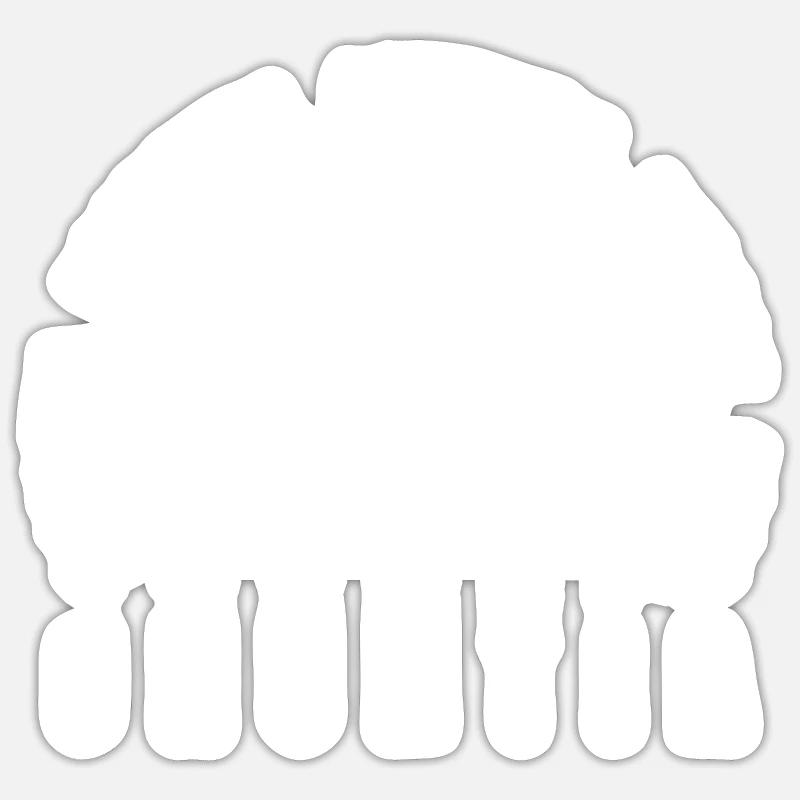 sailing drinking sleeping repeat 2023 Sticker Größe S (10 x 10 cm)