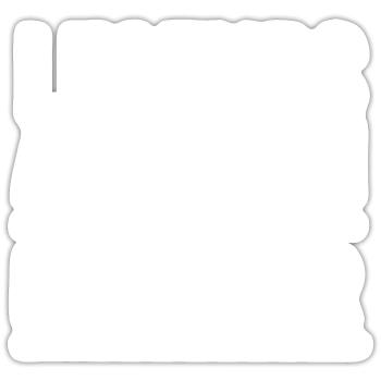 Legends Are Born in November - Sticker size S (10 x 10 cm) - white matte - Front