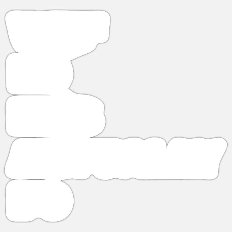 Wtf do djs actually do funny saying Dj Sticker size S (10 x 10 cm)