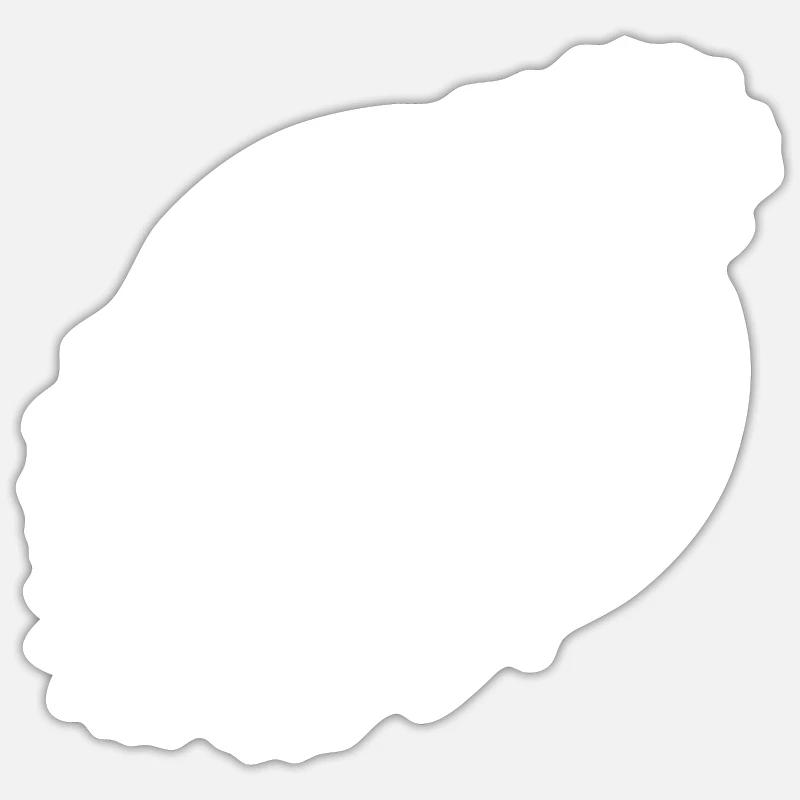 LP Vinyle Sticker taille S (10 x 10 cm)