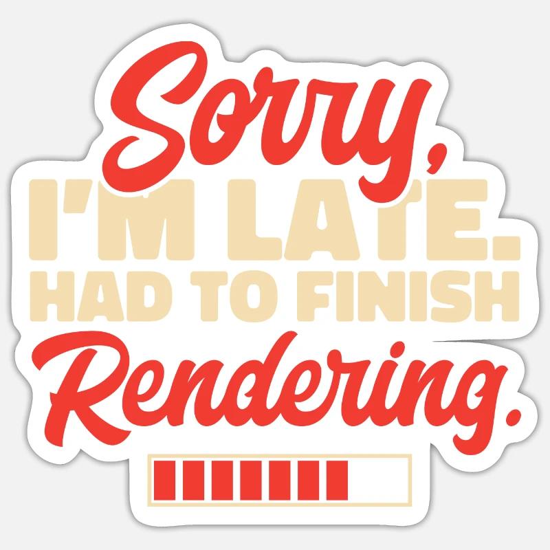Monteur vidéo Cinéaste Vidéaste - Sticker taille S (10 x 10 cm) - blanc mat