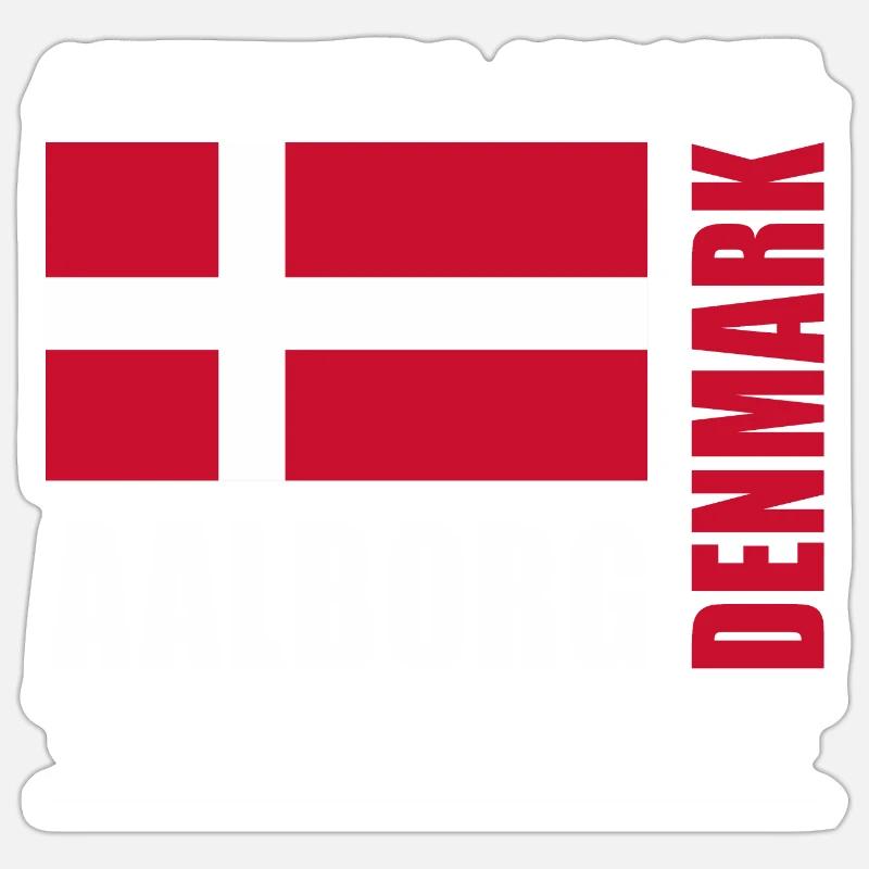 Sticker størrelse S (10 x 10 cm) - 