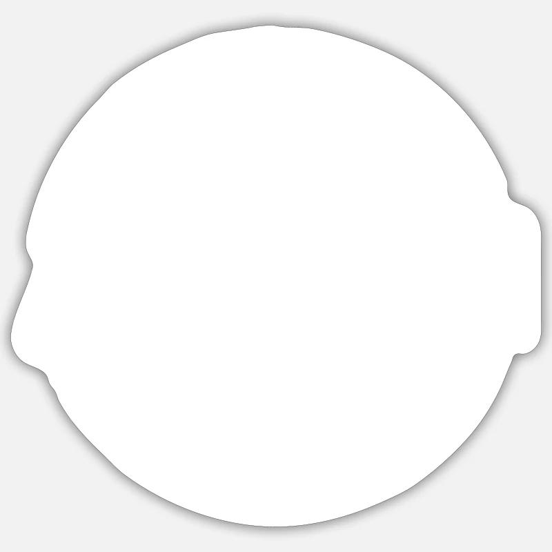 Gift Idea Anton Sticker size S (10 x 10 cm)