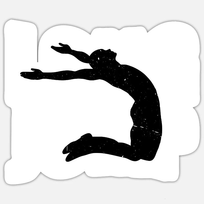 Sticker formato S (10 x 10 cm) - 