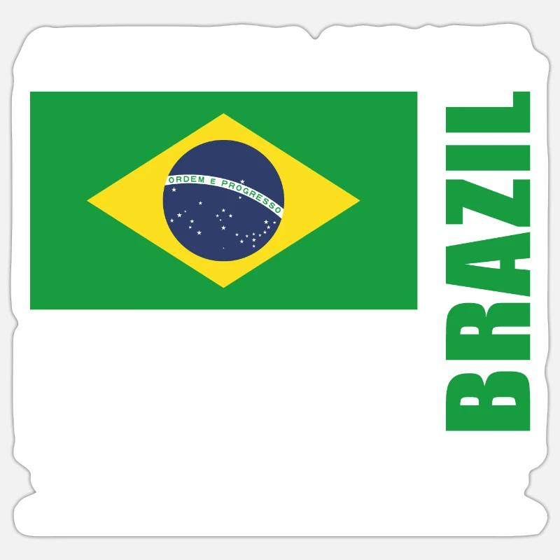 Recife Sticker taille S (10 x 10 cm)