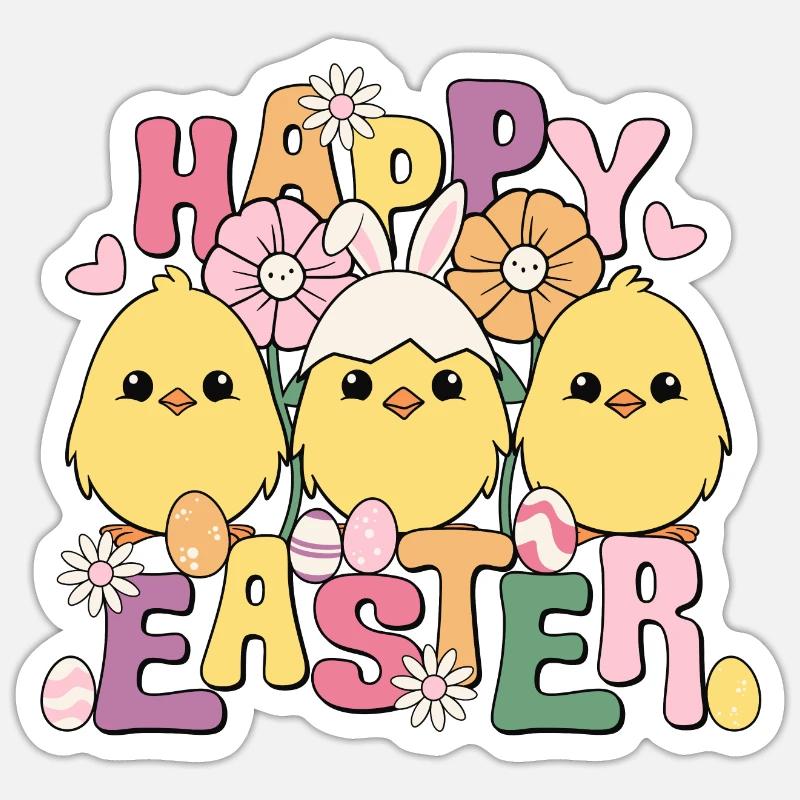 Sticker formato S (10 x 10 cm) - 