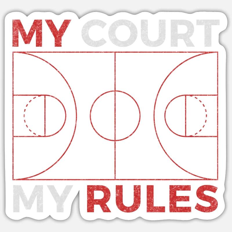 Sticker størrelse S (10 x 10 cm) - 