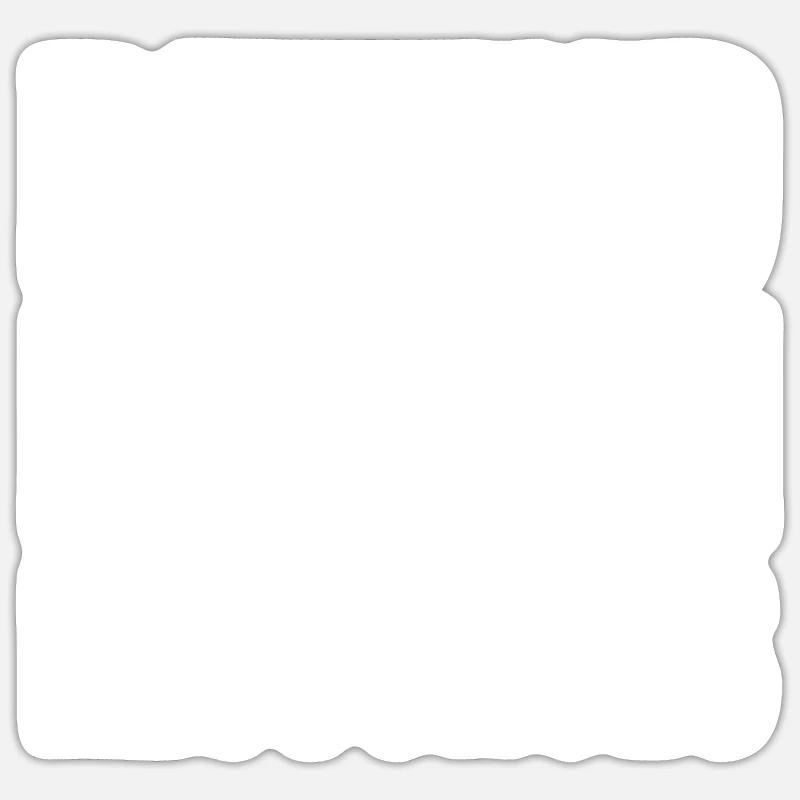 defund human resources Sticker size S (10 x 10 cm)