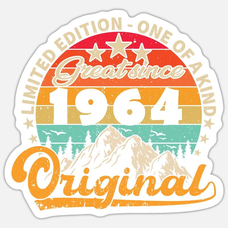 Sticker formato S (10 x 10 cm) - 