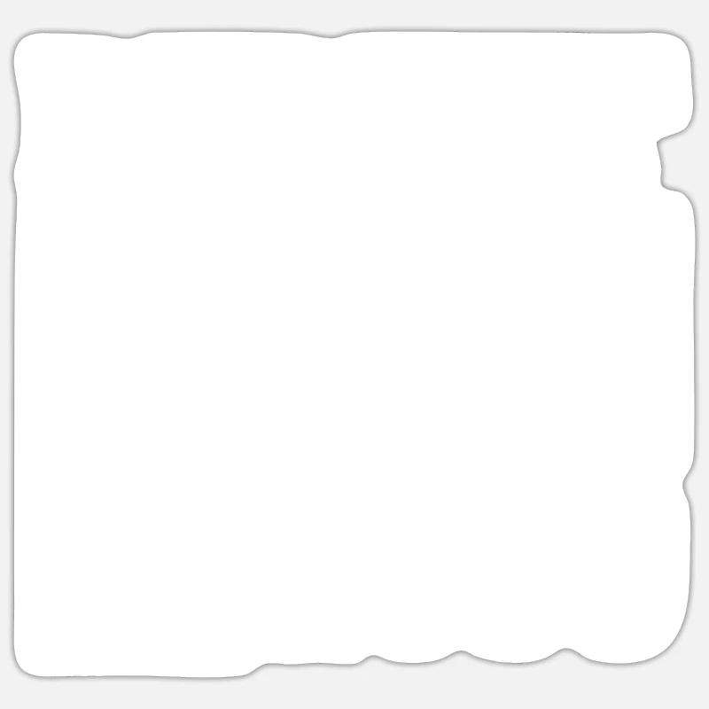 2030 - Sticker Größe S (10 x 10 cm) - Mattweiß