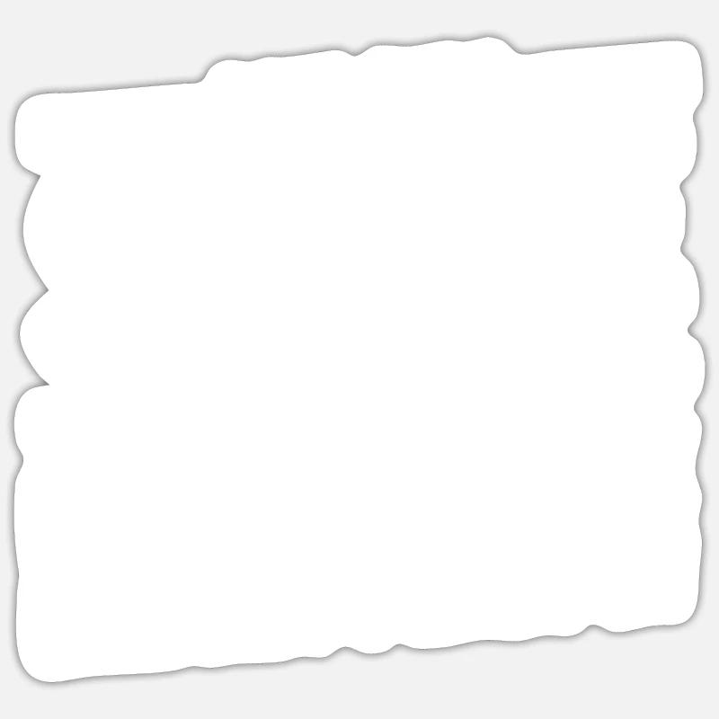 First name Sophie - Sticker size S (10 x 10 cm) - white matte