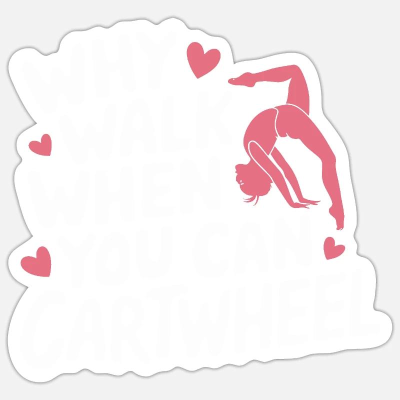 Sticker størrelse S (10 x 10 cm) - 