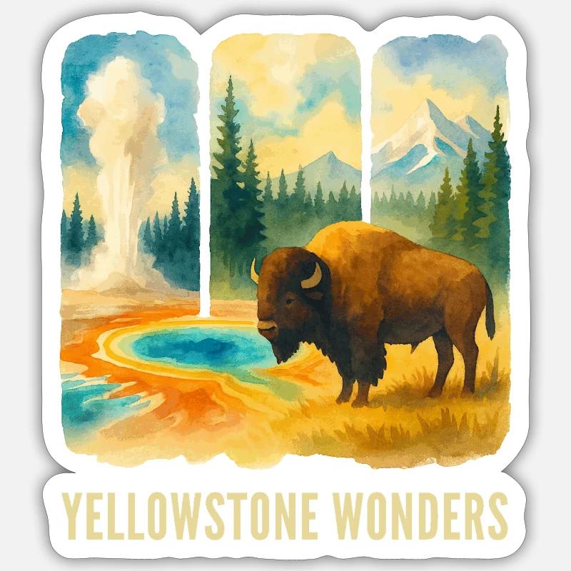 Sticker størrelse S (10 x 10 cm) - 