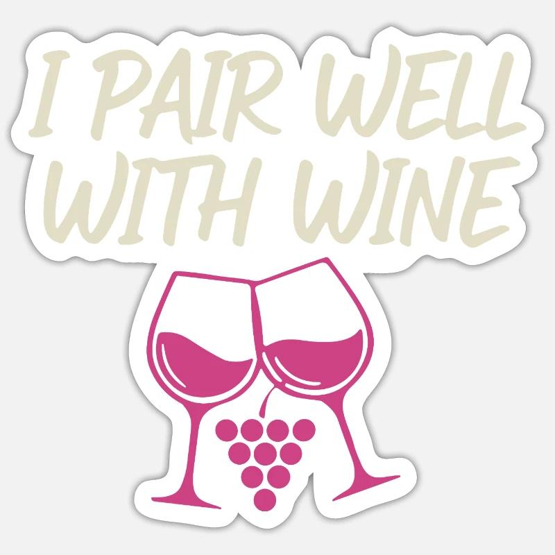 Sticker størrelse S (10 x 10 cm) - 