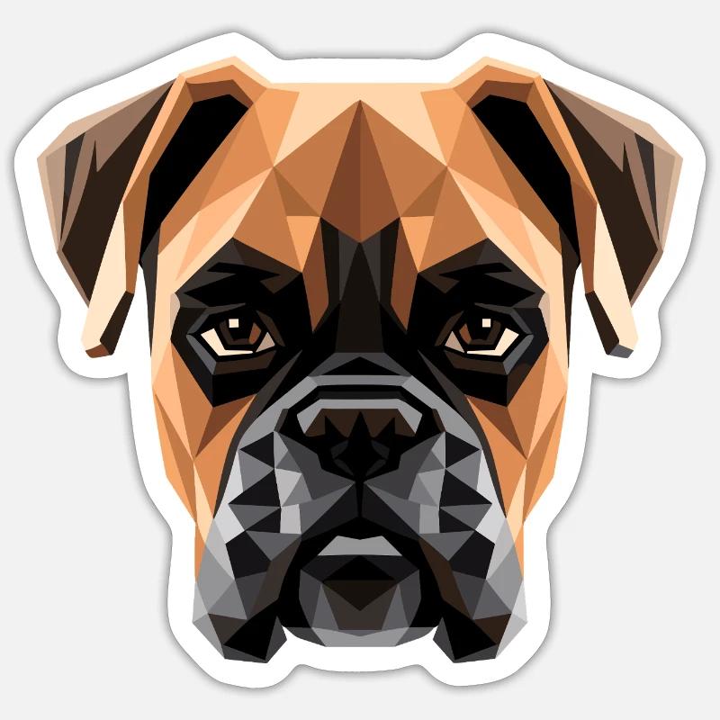 Sticker formato S (10 x 10 cm) - 