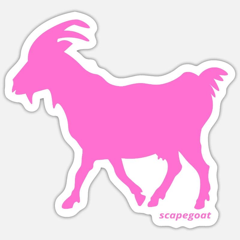 Sticker størrelse S (10 x 10 cm) - 