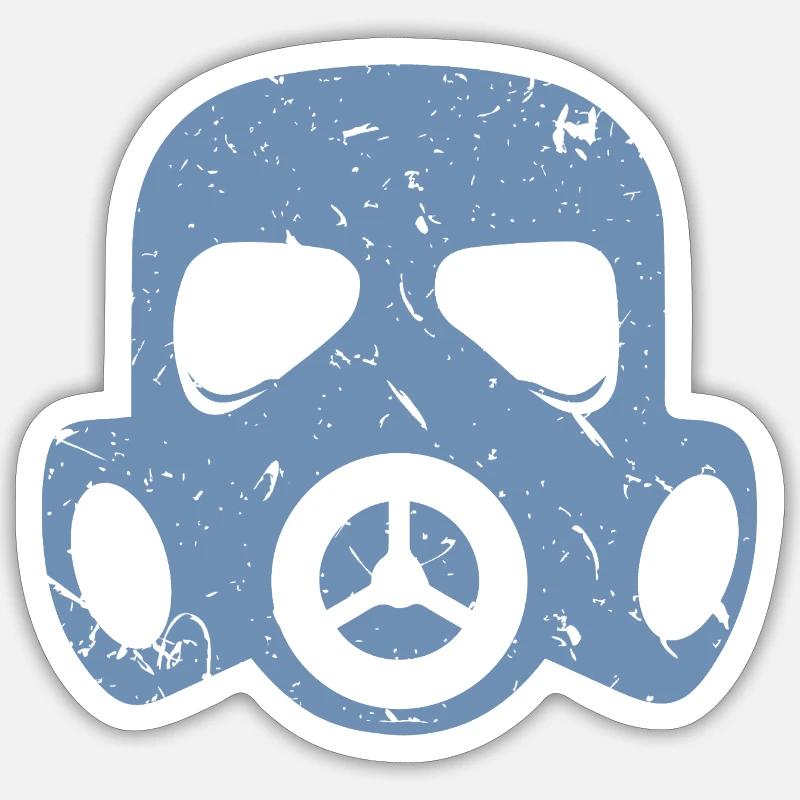 Sticker formato S (10 x 10 cm) - 