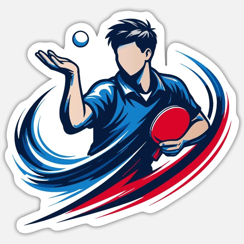 Sticker størrelse S (10 x 10 cm) - 