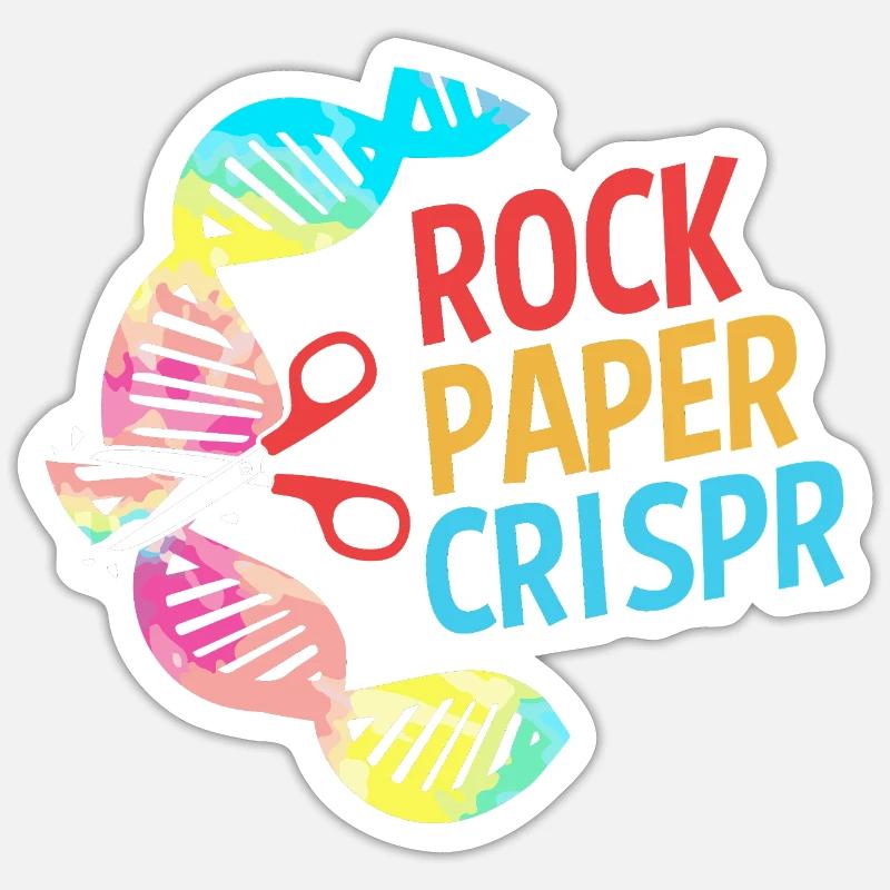 Strukturformel Molekül - Sticker Größe S (10 x 10 cm) - Mattweiß