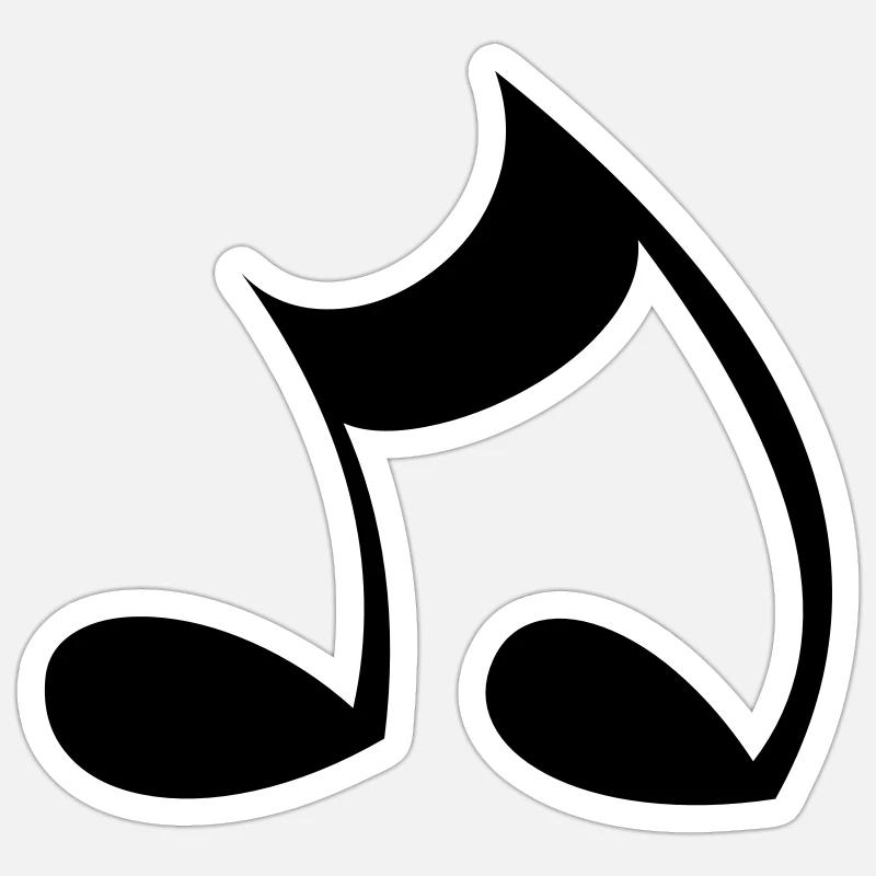 Note Sticker size S (10 x 10 cm)