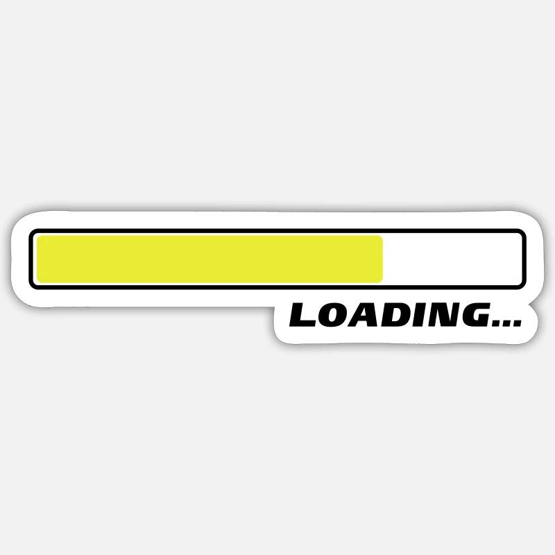 Loading ... 2c - Sticker size S (10 x 10 cm) - white matte