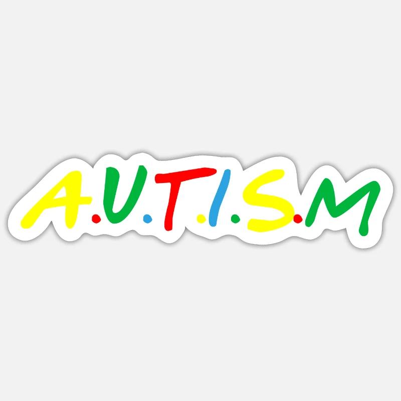 Sticker størrelse S (10 x 10 cm) -