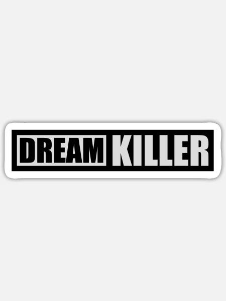 - Sticker size S (10 x 10 cm) - white matte