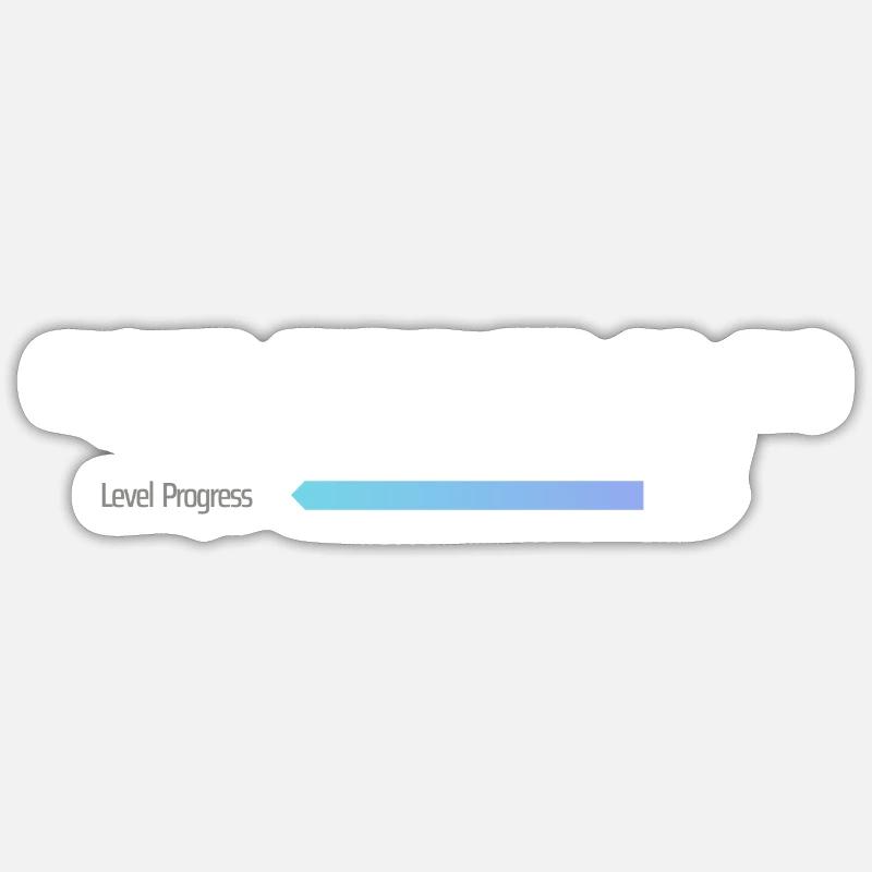 Cardio augmenté à 100 Sticker taille S (10 x 10 cm)