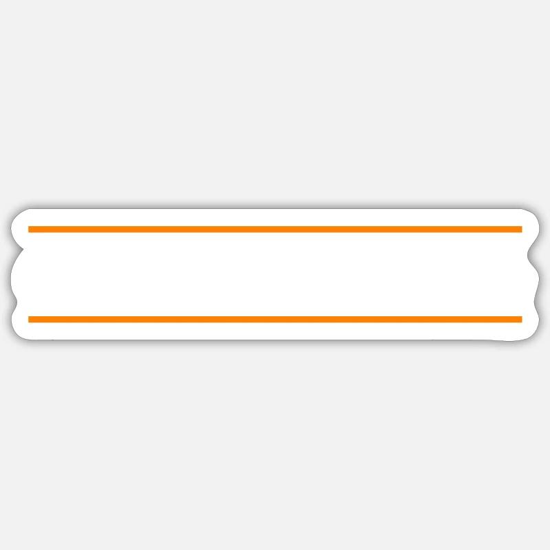 Zrce 2024 - Sticker size S (10 x 10 cm) - white matte