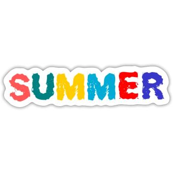GELIEBTE. MEISTER. LEHRER. SCHULE - Sticker Größe S (10 x 10 cm) - Mattweiß - Vorne