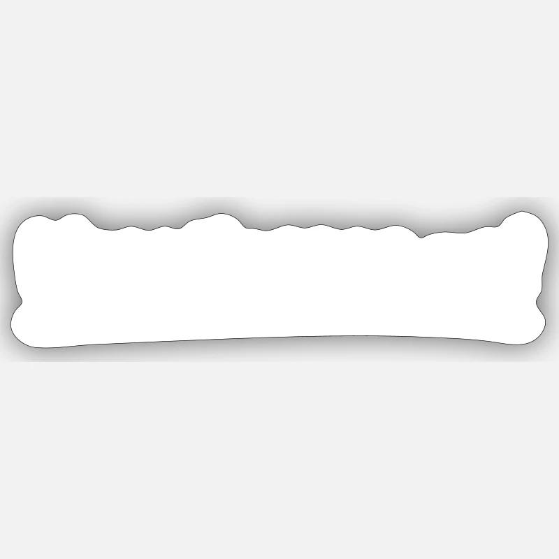 oder wie oder wat Sticker Größe S (10 x 10 cm)