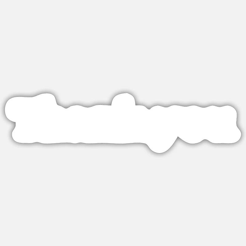 Merci Sticker taille S (10 x 10 cm)