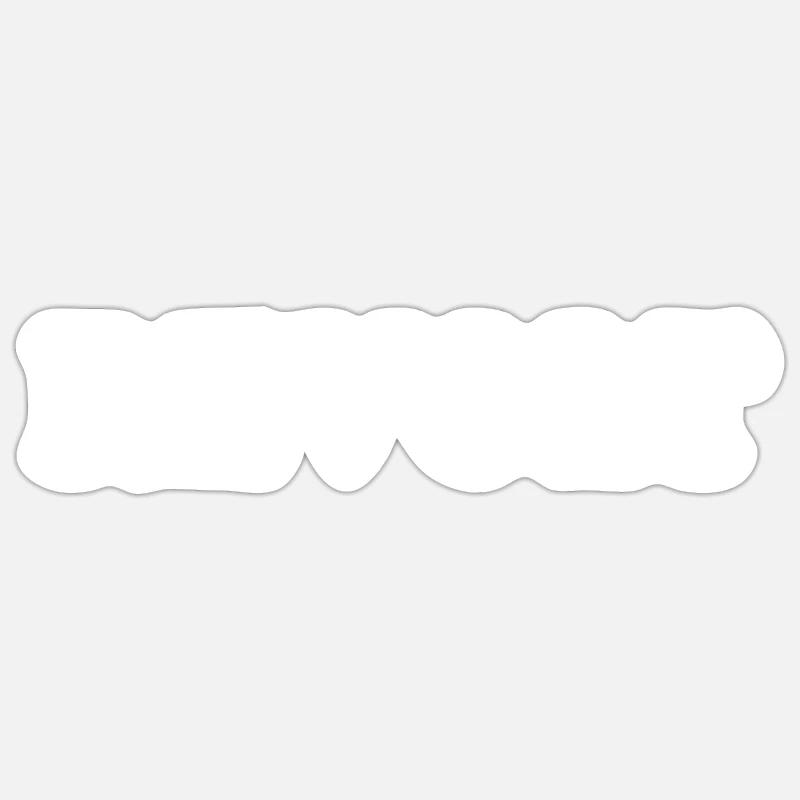 Revolt - Sticker size S (10 x 10 cm) - white matte