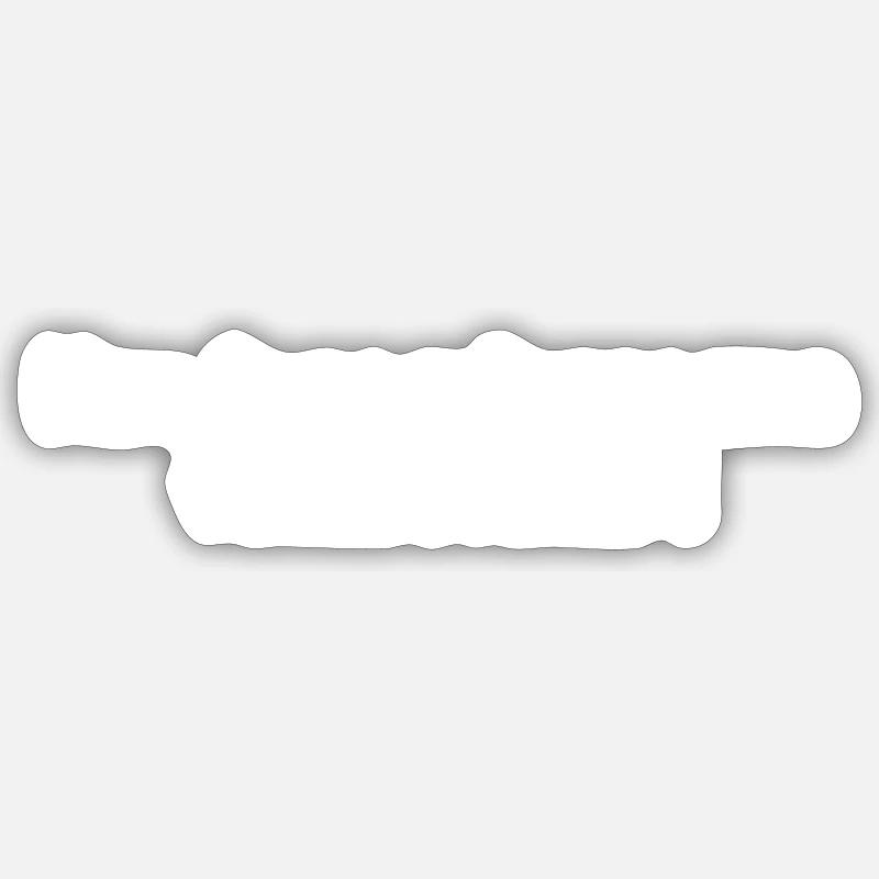 Relax, I'm not flashing Sticker size S (10 x 10 cm)