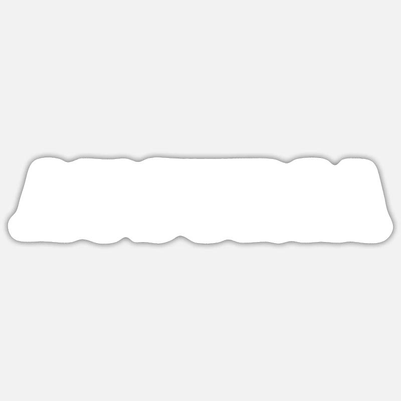 AUSTRIA - Sticker size S (10 x 10 cm) - white matte