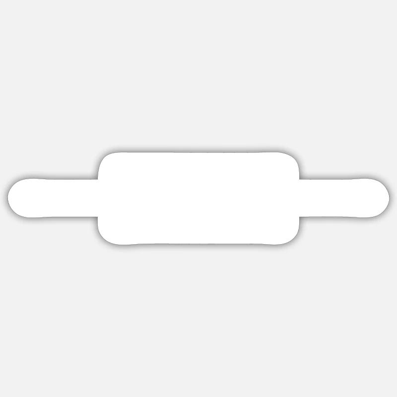 Circuit symbol resistance electronics - COLOR CHANGE - Sticker size S (10 x 10 cm) - white matte
