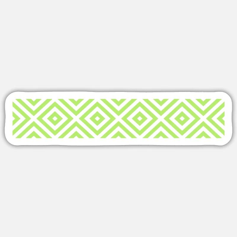 Ornaments Sticker size S (10 x 10 cm)