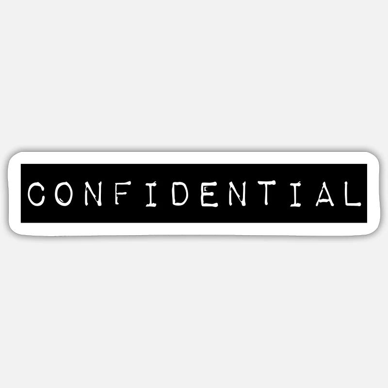 Sticker størrelse S (10 x 10 cm) - 