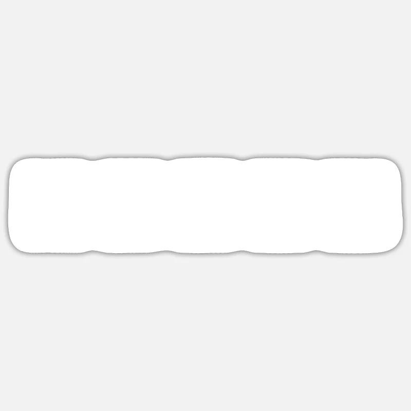 Jeu PC de jeu - Sticker taille S (10 x 10 cm) - blanc mat