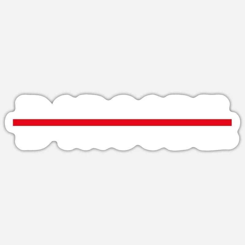 B4RCODE. Frapper Sticker taille S (10 x 10 cm)